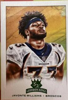 Javonte Williams