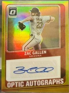 Zac Gallen