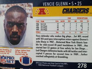 Vencie Glenn