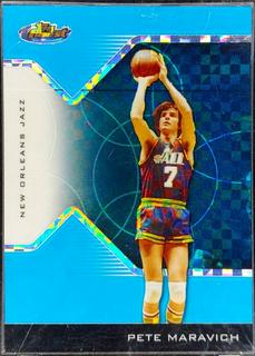 Pete Maravich