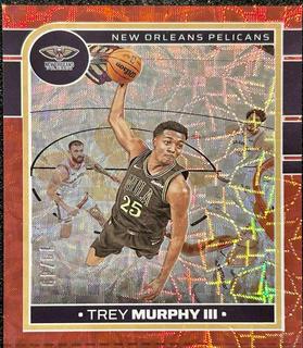 Trey Murphy III