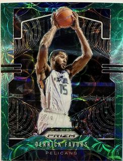Derrick Favors