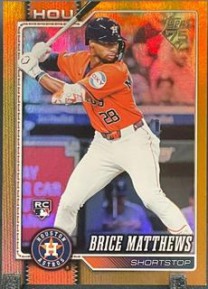 Brice Matthews