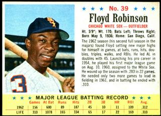 Floyd Robinson