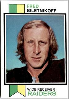 Fred Biletnikoff