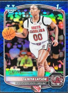 Ta'Niya Latson
