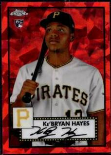 Ke'Bryan Hayes