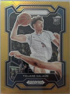 Tidjane Salaun