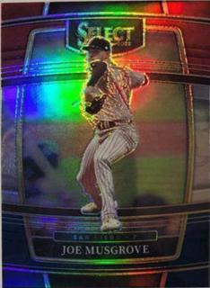 Joe Musgrove