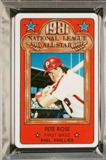 Pete Rose