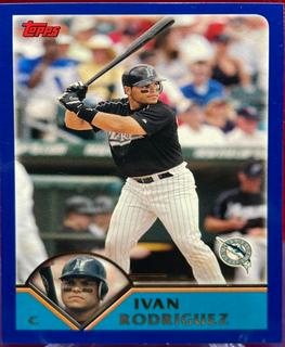 Ivan Rodriguez