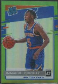 Immanuel Quickley