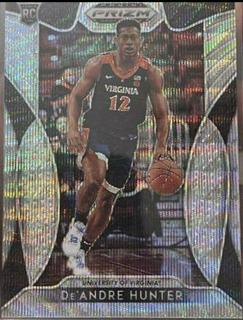 DE'Andre Hunter