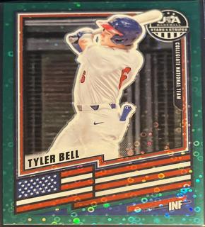 Tyler Bell