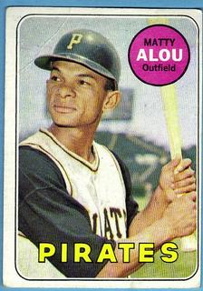 Matty Alou