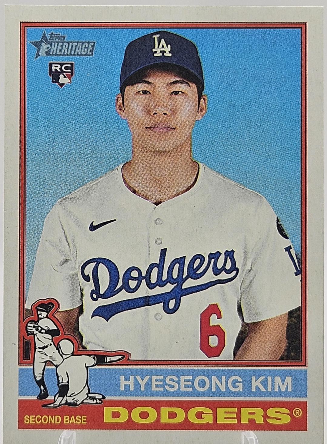 Hyeseong Kim [Alternate Cartoon Variation] #719