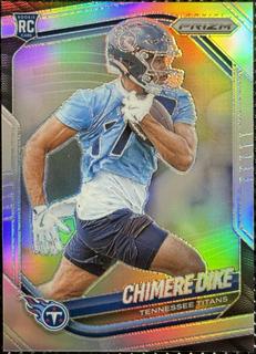 Chimere Dike