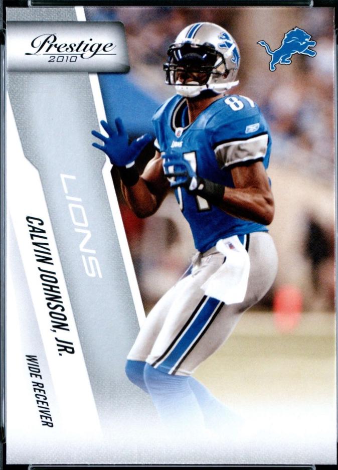 Calvin Johnson #67