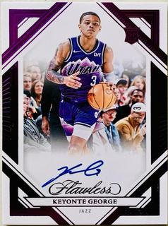 Keyonte George