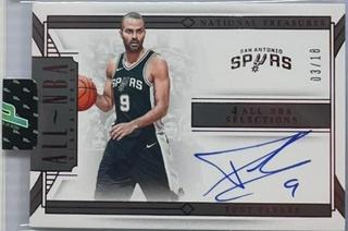 Tony Parker
