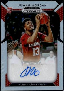 Juwan Morgan
