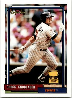 Chuck Knoblauch