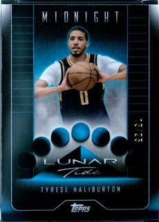 Tyrese Haliburton
