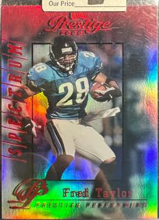 Fred Taylor