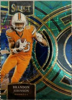 Brandon Johnson