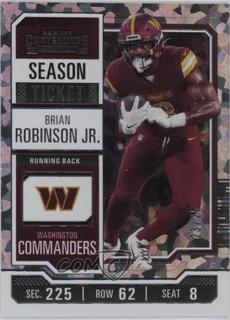 Brian Robinson Jr.