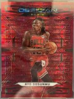 Ayo Dosunmu