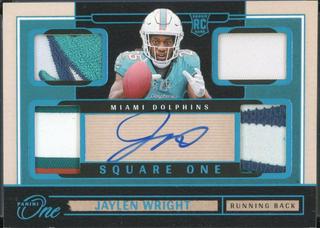 Jaylen Wright