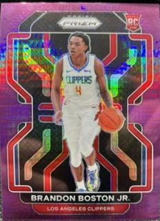 Brandon Boston Jr.