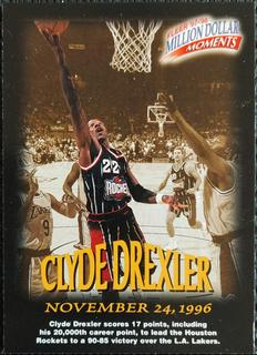 Clyde Drexler