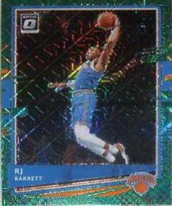 RJ Barrett