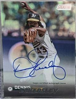 Dennis Eckersley
