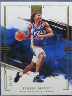 Tyrese Maxey