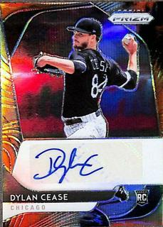 Dylan Cease