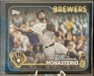 Andruw Monasterio