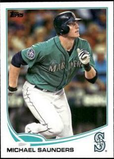 Michael Saunders