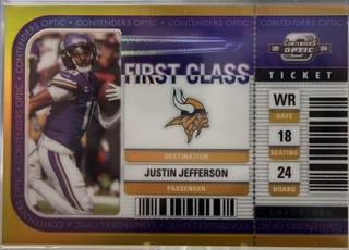 Justin Jefferson