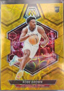 Kobe Brown