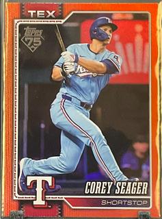 Corey Seager