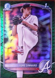 Luke Sinnard