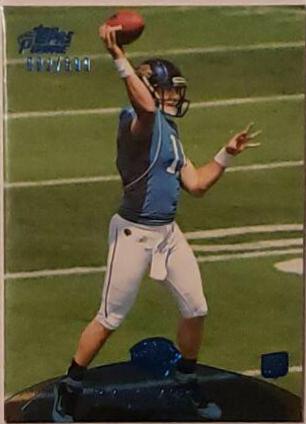 Blaine Gabbert #83 Football Cards 2011 Topps Prime