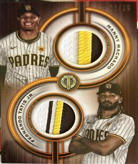 Manny Machado / Fernando Tatis Jr.
