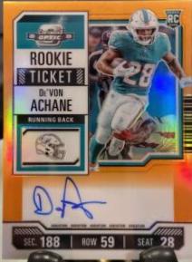 De'Von Achane