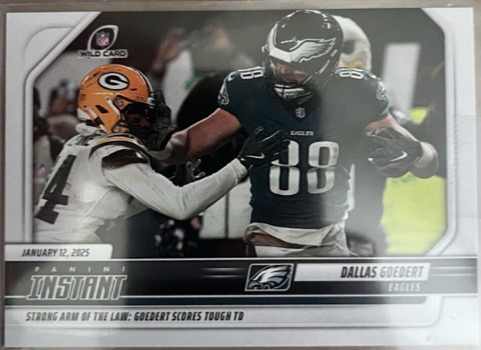 Dallas Goedert #263