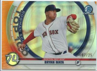 Bryan Mata