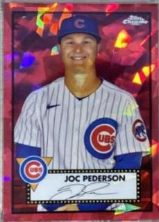 Joc Pederson